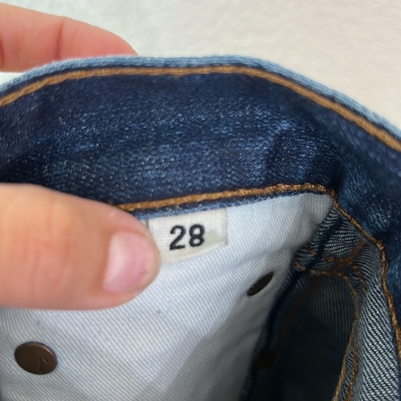 J Brand Dylan Slouched Tapered Fit Men Jeans size 28 - Picture 13 of 13